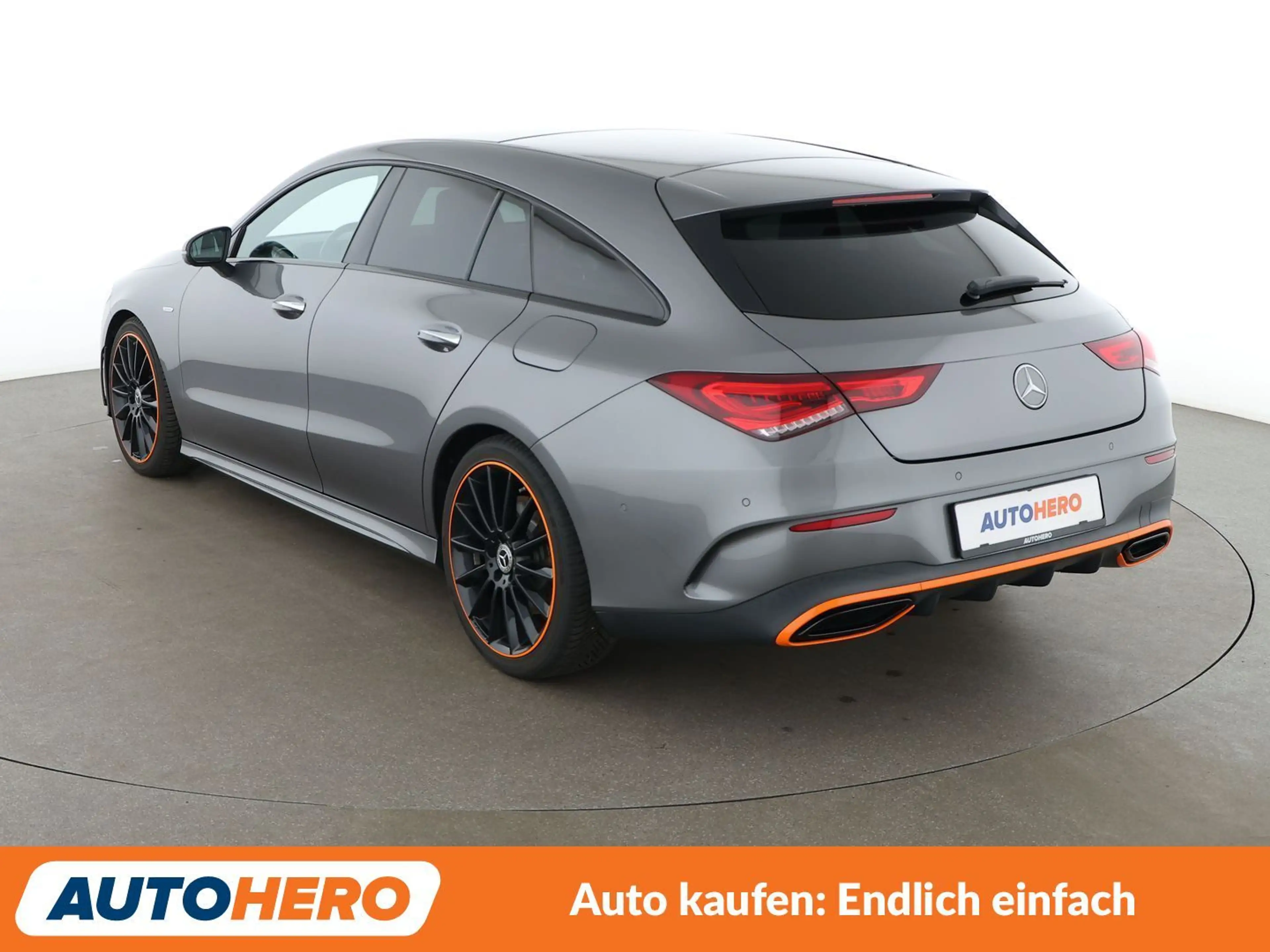 Mercedes-Benz CLA 220 CLA 220 Shooting Brake Edition 1 AMG Line Aut.*NAV — photo 4