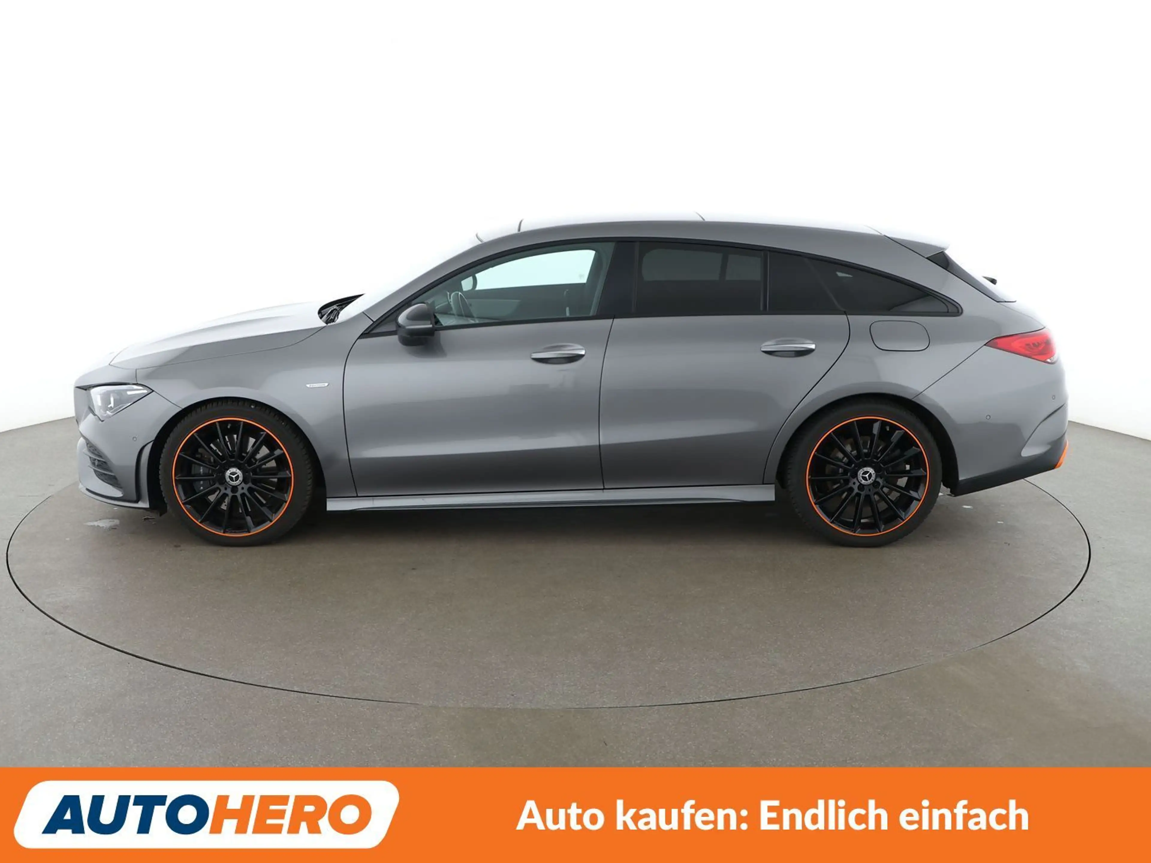 Mercedes-Benz CLA 220 CLA 220 Shooting Brake Edition 1 AMG Line Aut.*NAV — photo 3