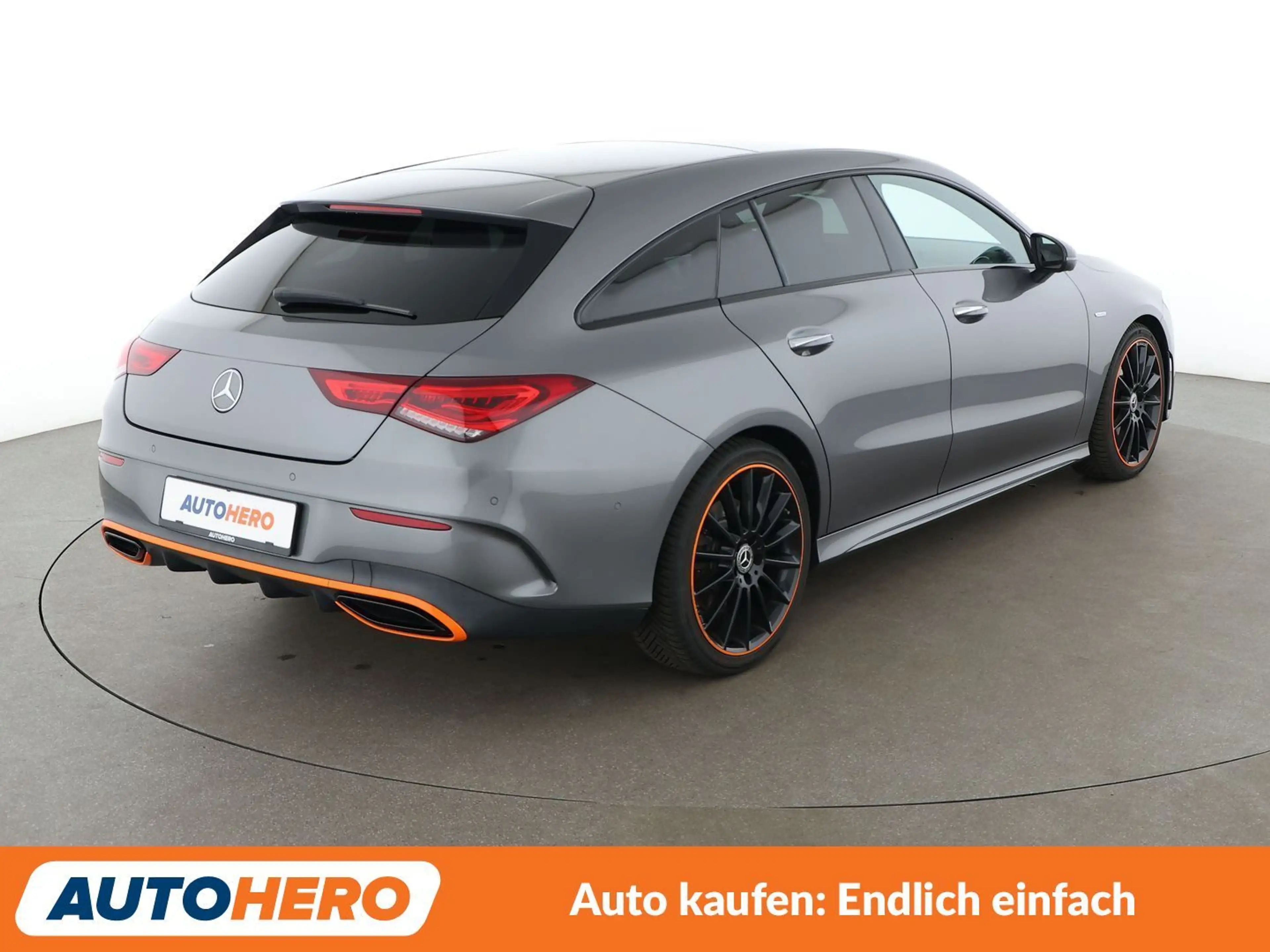 Mercedes-Benz CLA 220 CLA 220 Shooting Brake Edition 1 AMG Line Aut.*NAV — photo 6