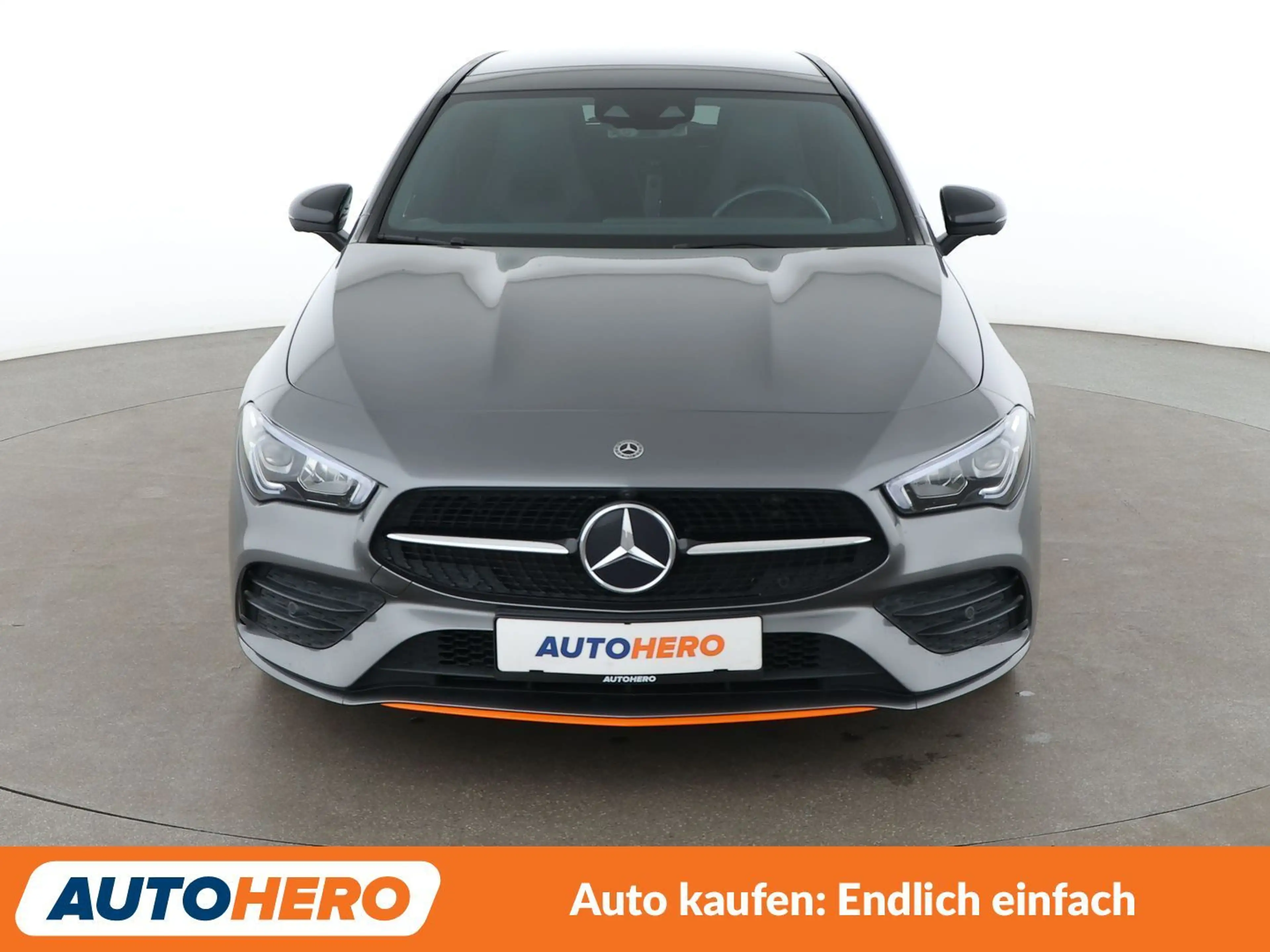 Mercedes-Benz CLA 220 CLA 220 Shooting Brake Edition 1 AMG Line Aut.*NAV — photo 9
