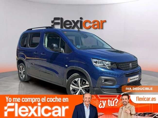 Peugeot Rifter RIF  GTB L1 BH  100MAN - foto 1