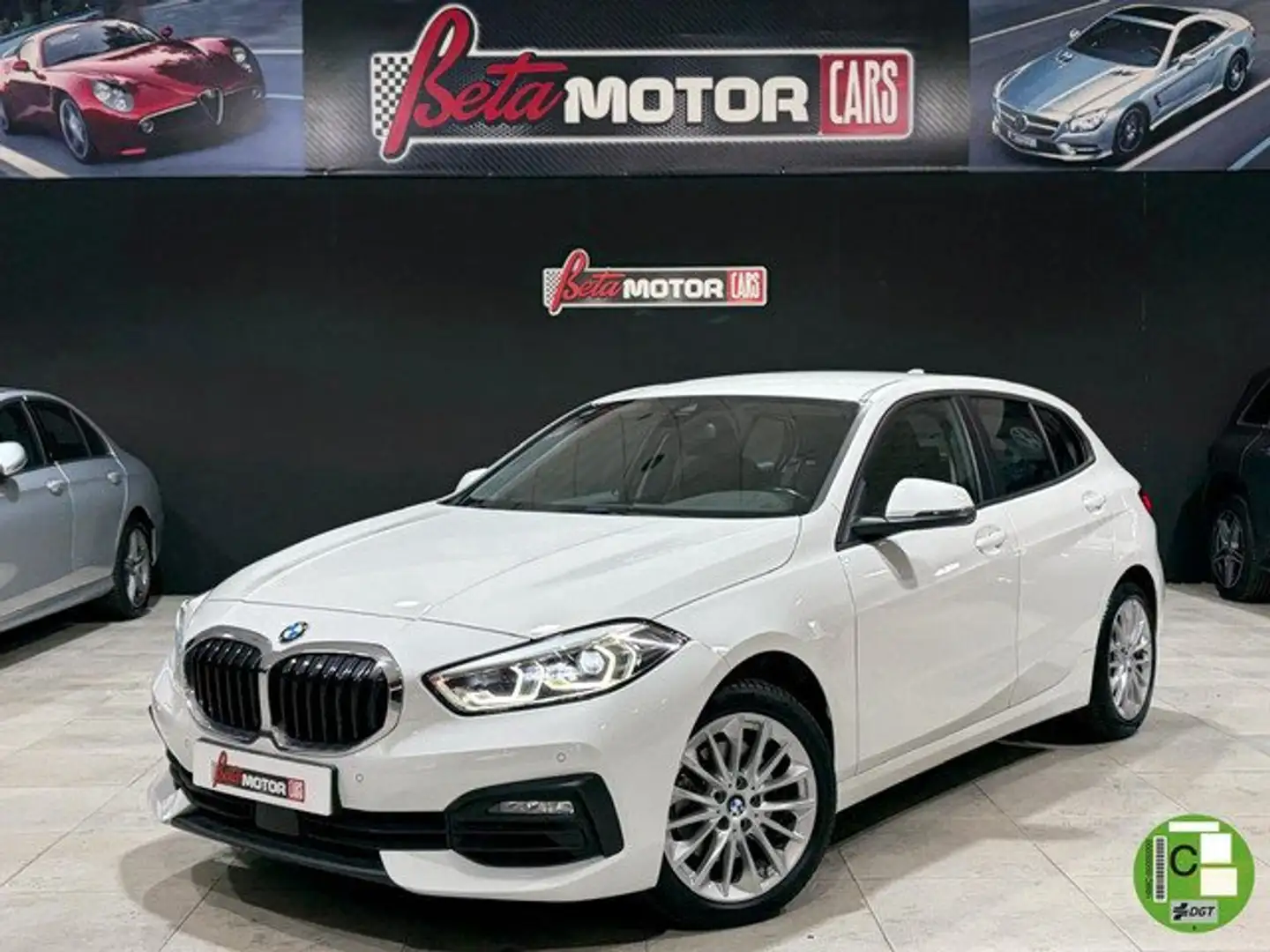 BMW 118 118dA Business Blanco - 1
