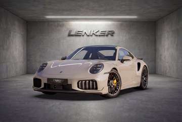Turbo S Coupé