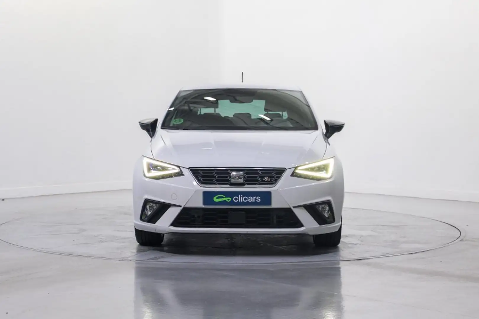 SEAT Ibiza 1.0 TSI S&S FR110 Blanc - 2