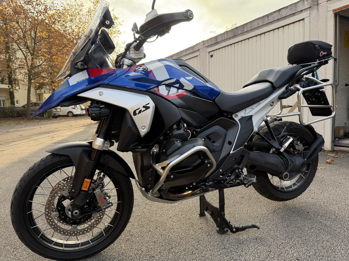 BMW R 1300 GS Style Trophy Topp Austattung - 1
