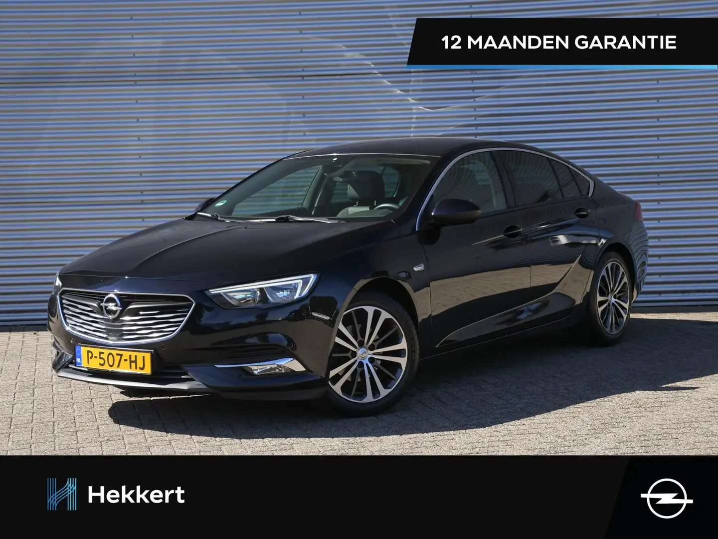 Opel Insignia Grand Sport Business Executive 1.5 Turbo 160pk Aut Bleu - 1