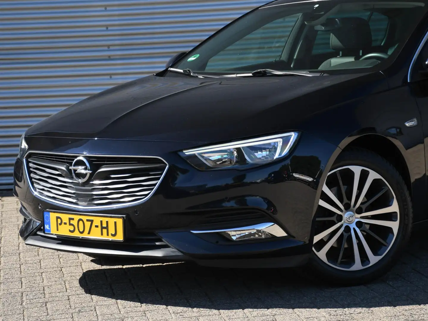 Opel Insignia Grand Sport Business Executive 1.5 Turbo 160pk Aut Bleu - 2
