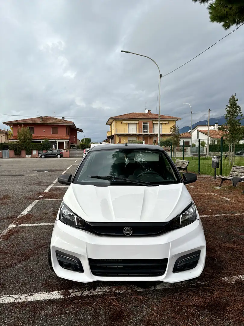 Aixam City Aixam City Sport Bianca Bianco - 1