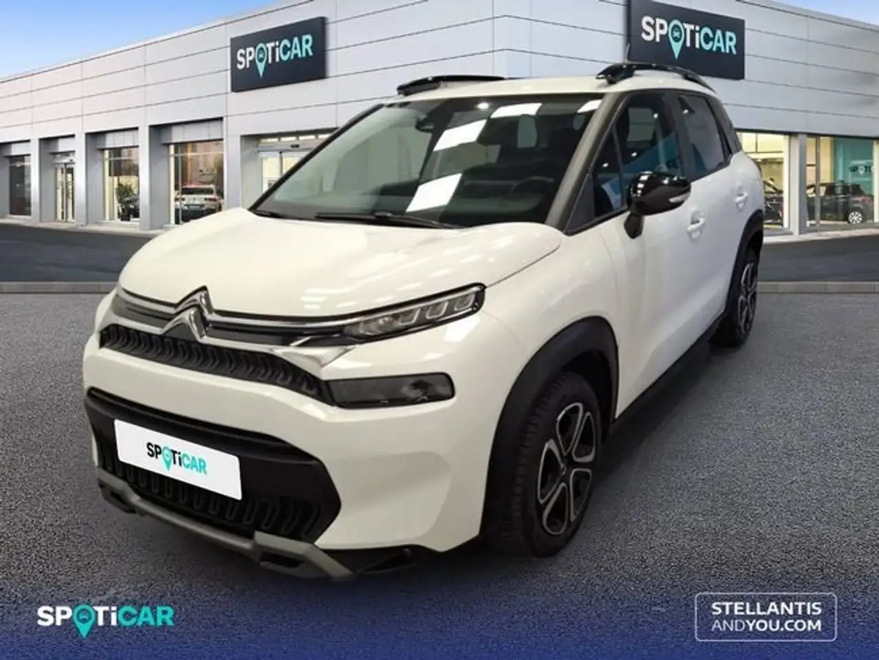 Citroen C3 Aircross