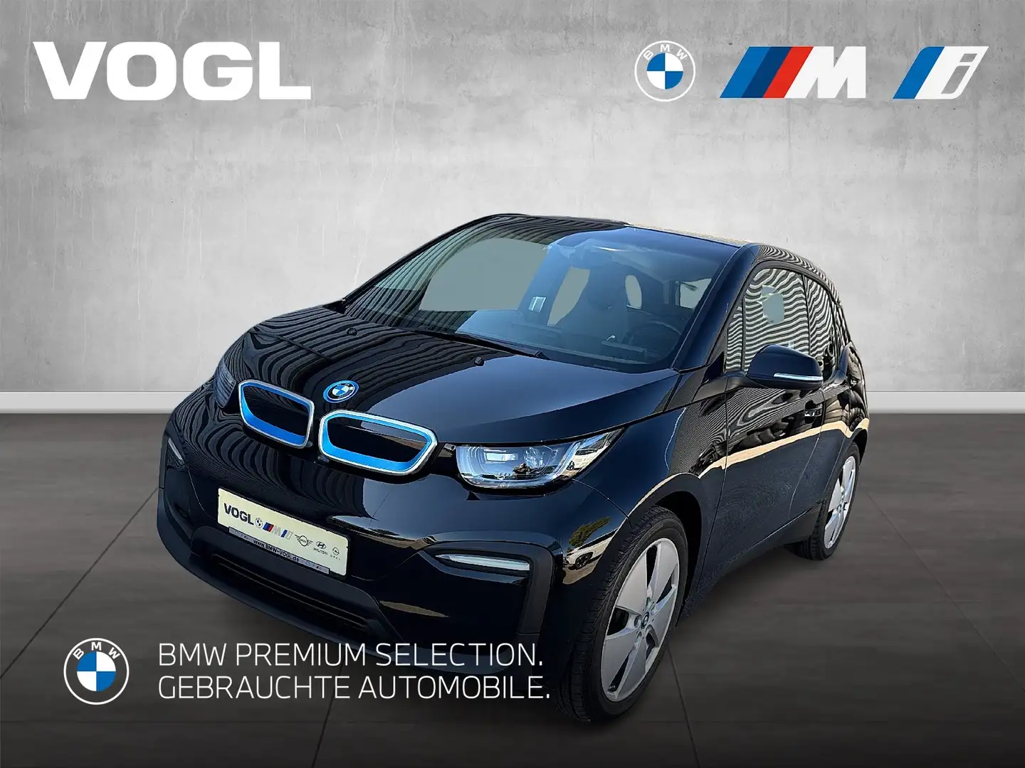 BMW i3 120Ah Schwarz - 1