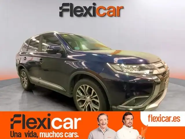 Mitsubishi Outlander 220DI-D Motion 2WD 5pl.