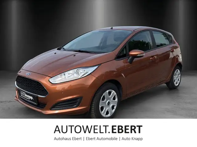 Ford Fiesta 1.0 EcoBoost Trend