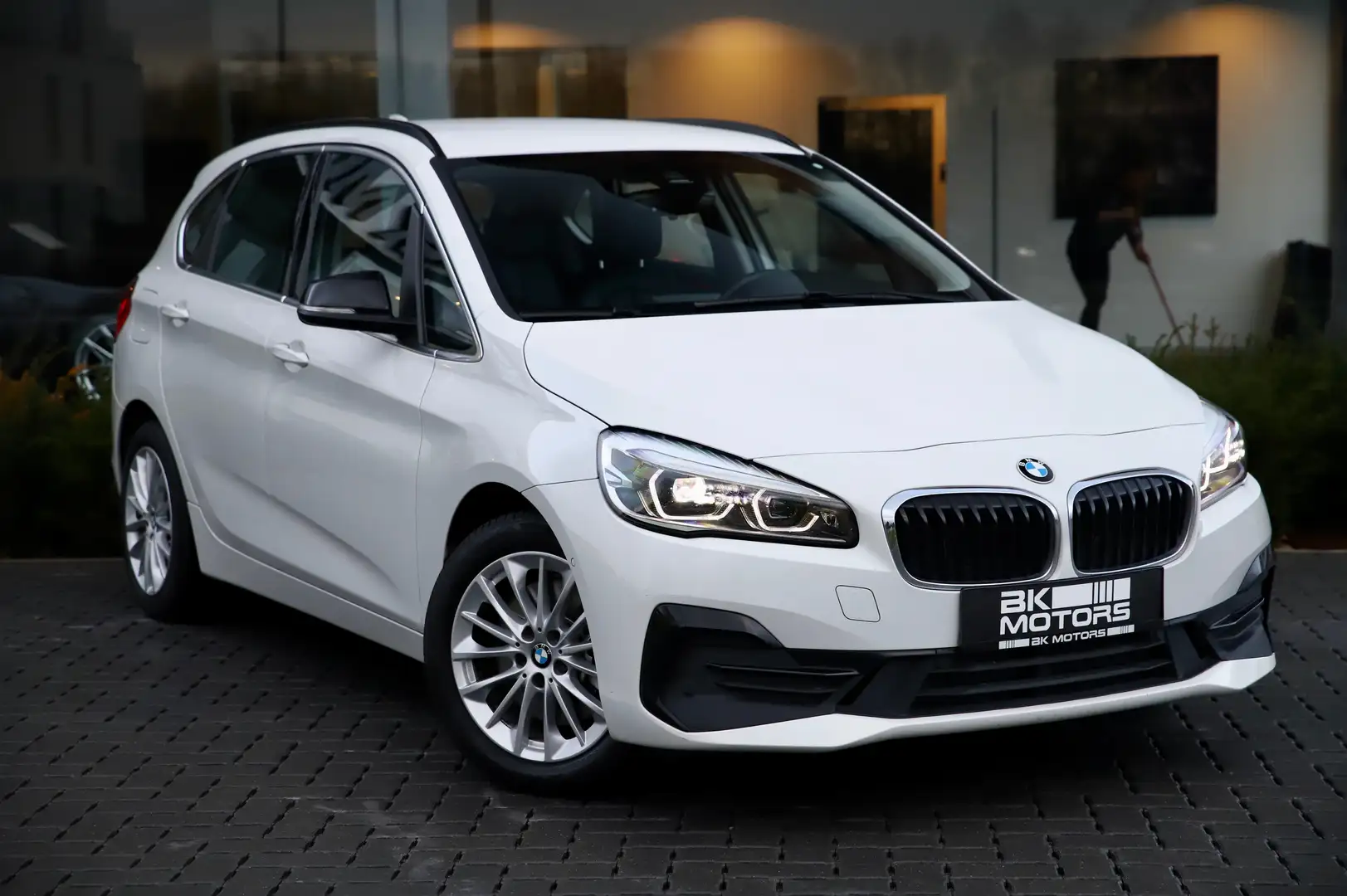 BMW 225 xe iPerformance Active Tourer M Sport Wit - 1