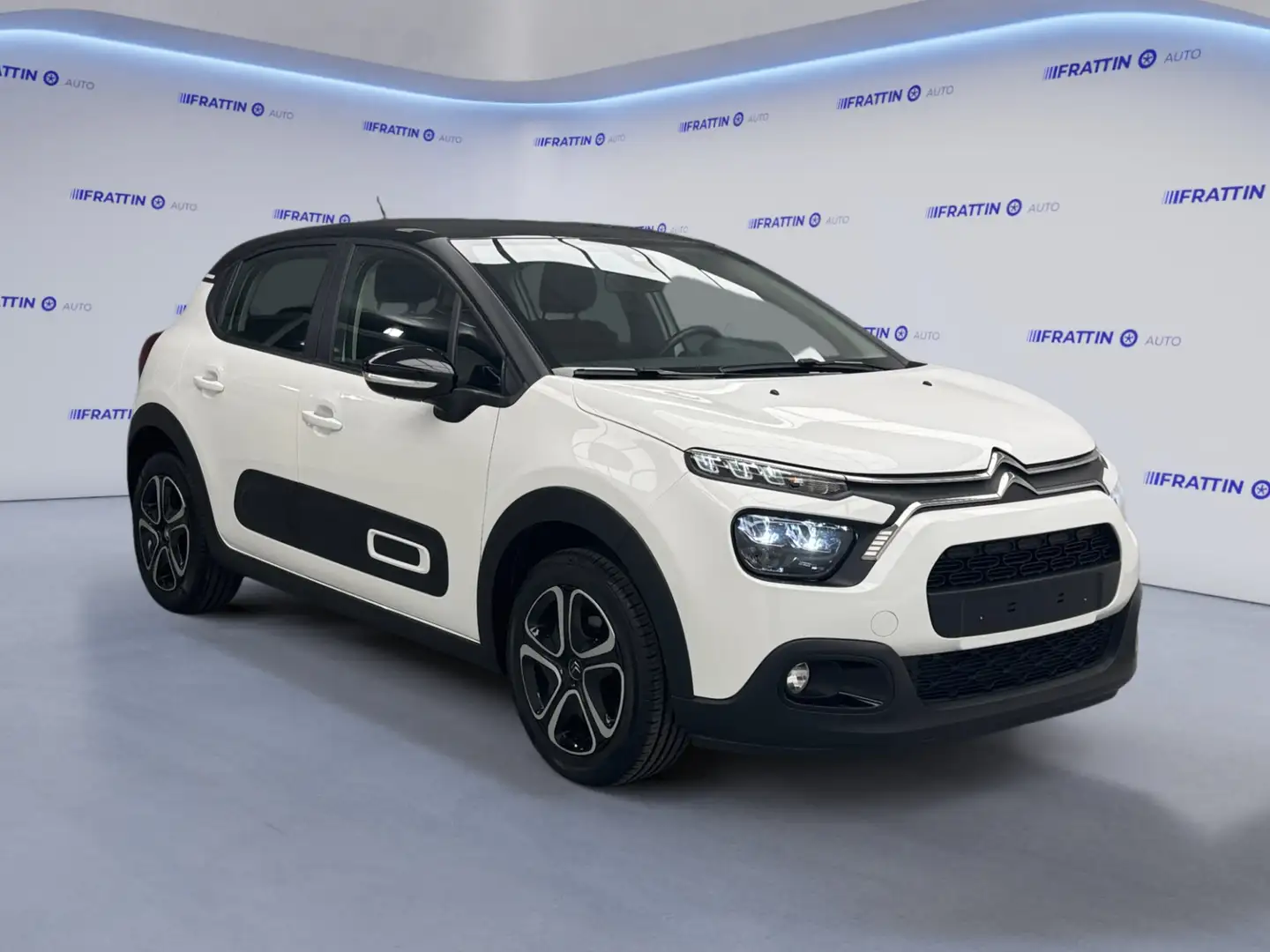 Citroen C3 PureTech 83 S&S Shine Weiß - 2