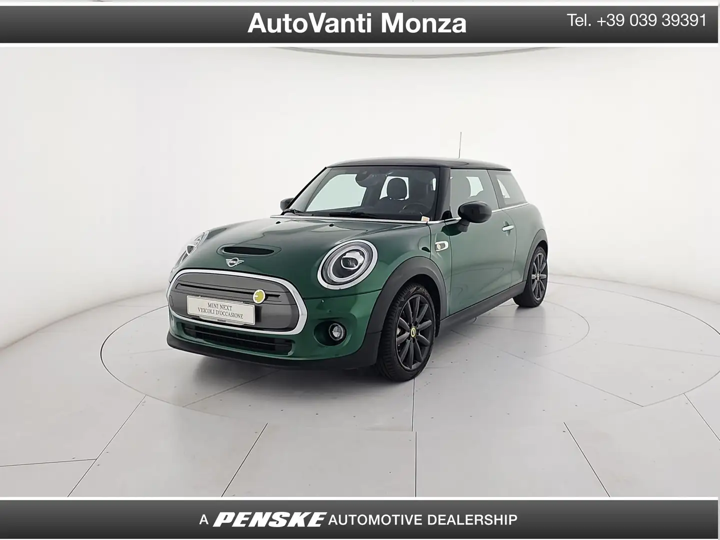 MINI Cooper SE Mini Cooper SE M Verde - 1