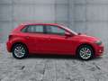 Volkswagen Polo 1.0 TSI DSG HIGHLINE SHZ+2xPDC+MFL+LM 15" Rot - thumbnail 7