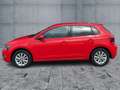 Volkswagen Polo 1.0 TSI DSG HIGHLINE SHZ+2xPDC+MFL+LM 15" Rot - thumbnail 4