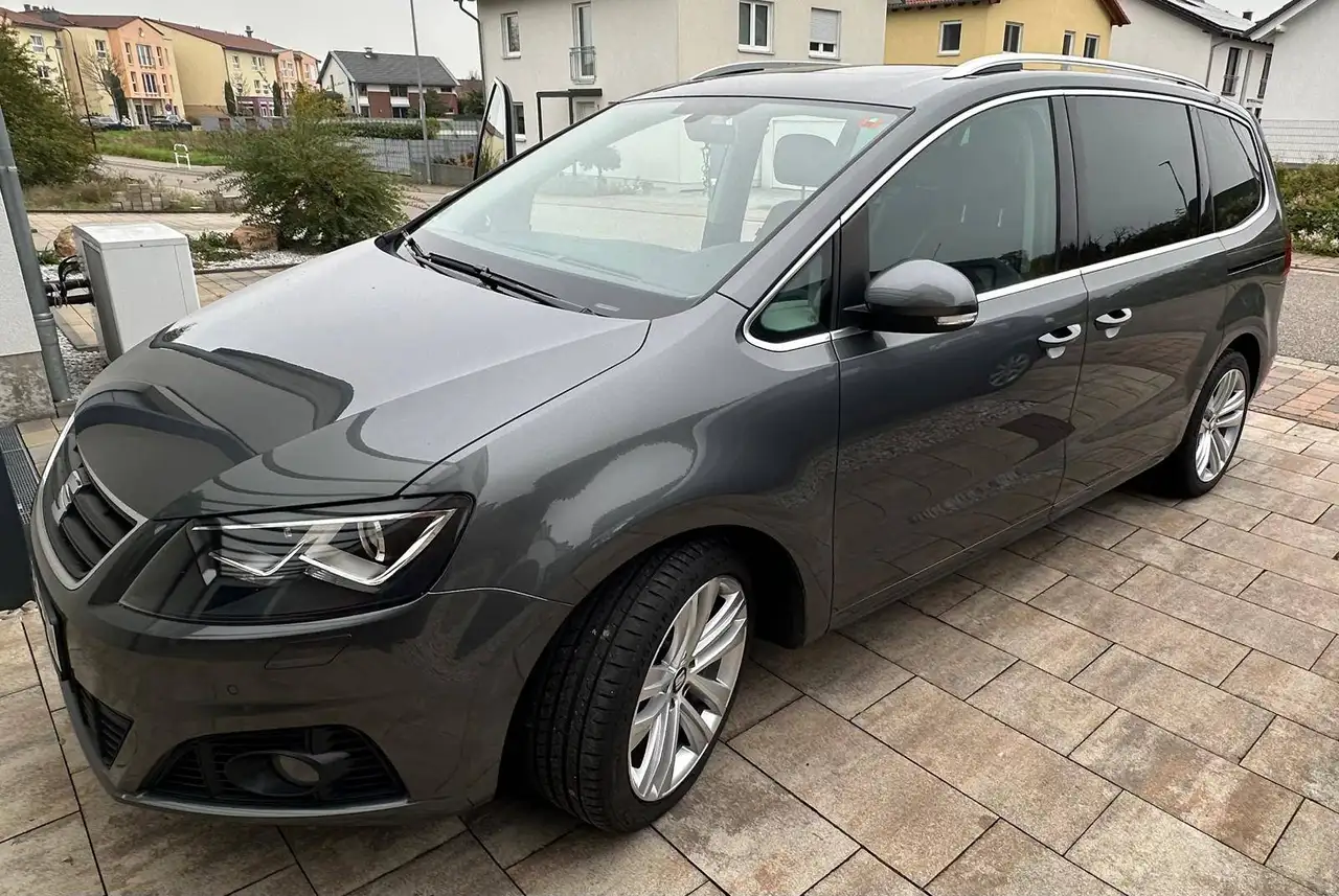 Seat Alhambra