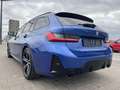 BMW 320 320i M Sport Pano-Navi-LED-ACC-HUD Bleu - thumbnail 9