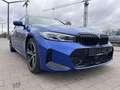 BMW 320 320i M Sport Pano-Navi-LED-ACC-HUD Bleu - thumbnail 5