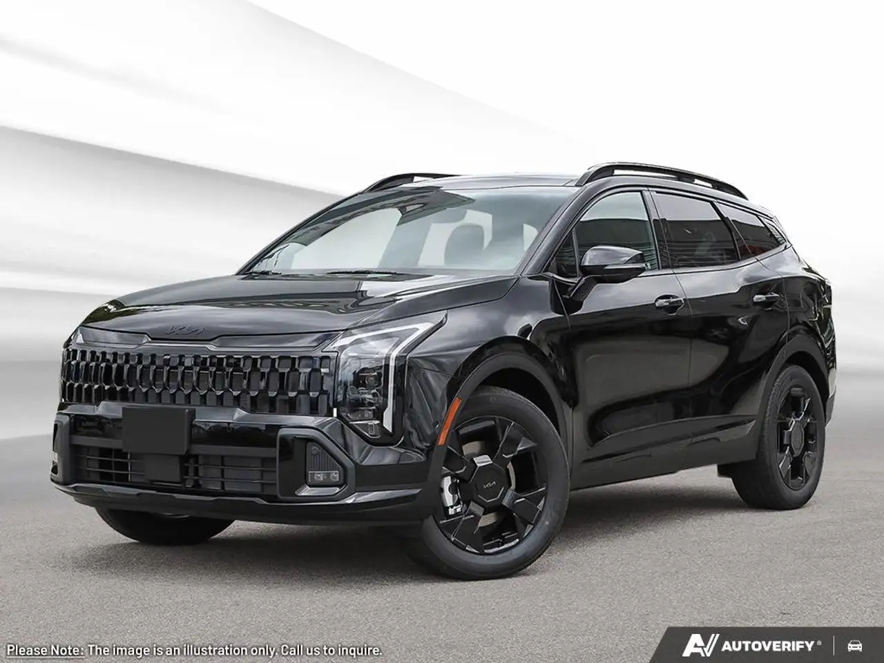 2026 Kia Sportage