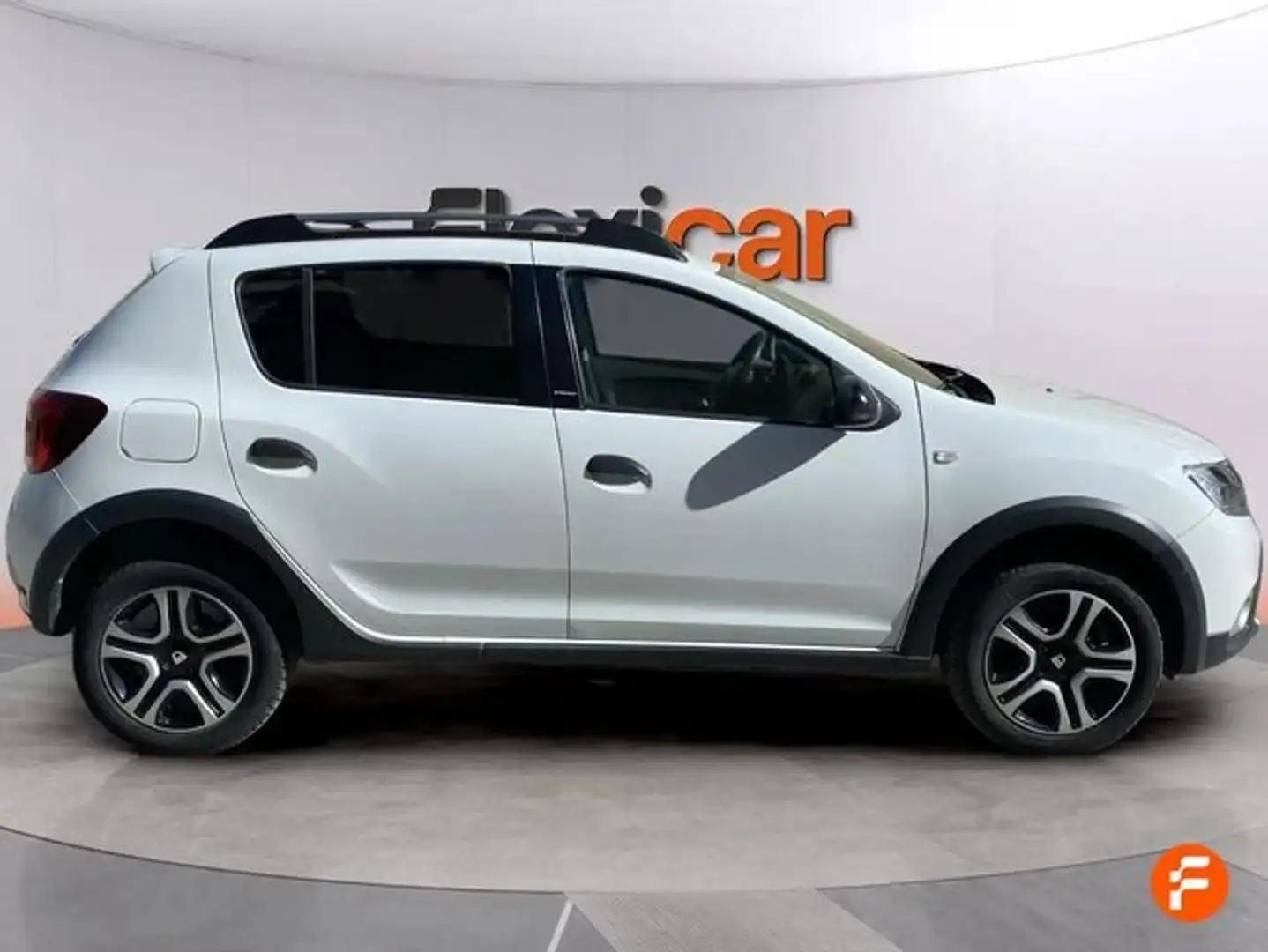 Dacia Sandero Stepway Comfort Blue dCi 70kW(95CV) - 18 Blanco - 2