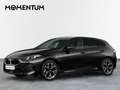BMW 116 120dA Negro - thumbnail 2