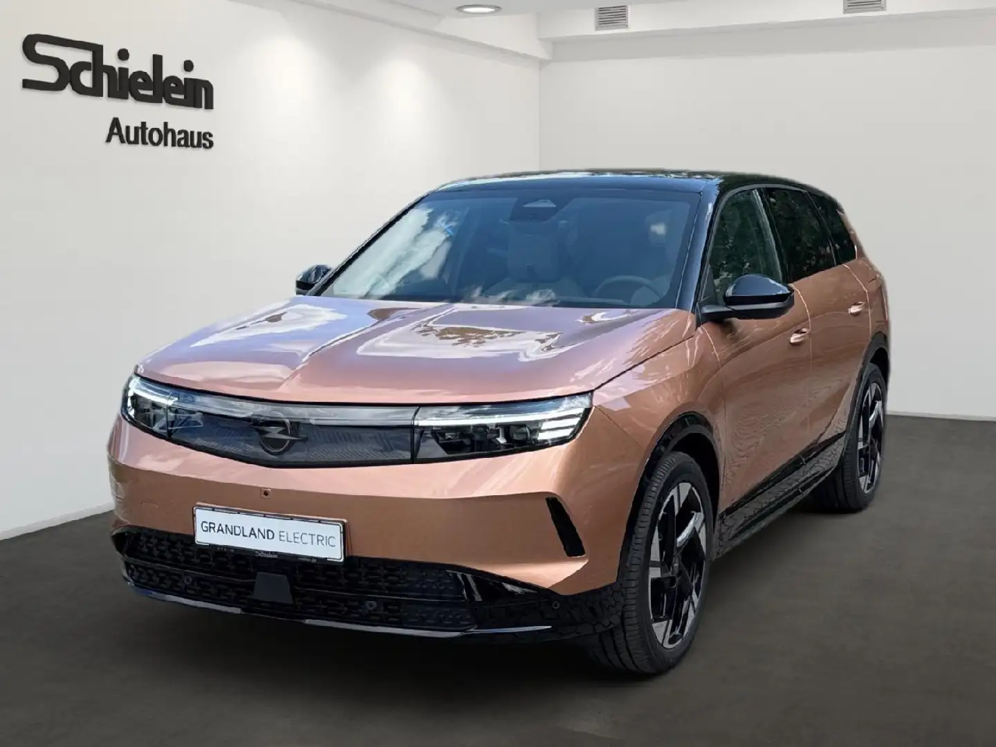 Opel Grandland X Electric 73 kWh 213PS GS *Techpaket* Brons - 1