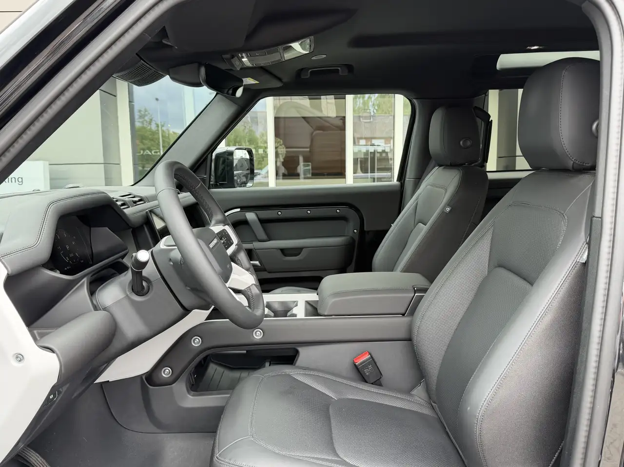 Land Rover Defender 90 3l D200 S // U R B A N // Lichte Vracht — foto 7