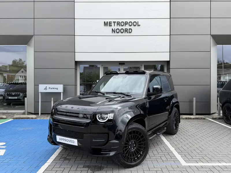 Land Rover Defender 90 3l D200 S // U R B A N // Lichte Vracht