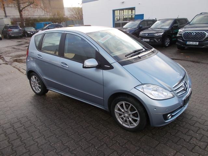 Mercedes-Benz A 150 A150 Elegance, Parkassistent Allwetter — photo 3