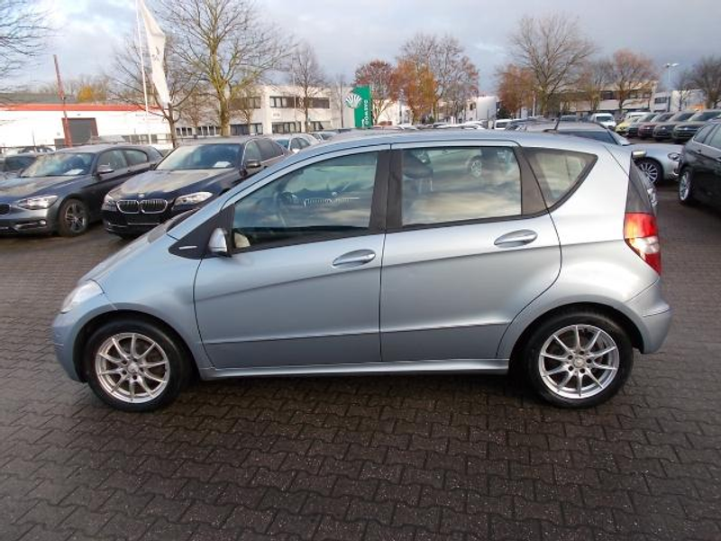 Mercedes-Benz A 150 A150 Elegance, Parkassistent Allwetter — photo 8