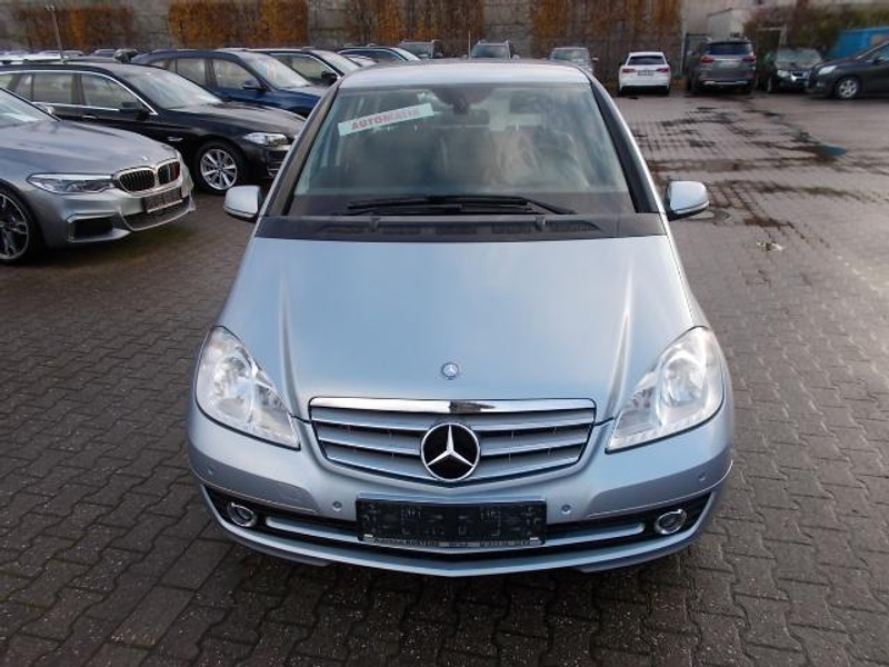 Mercedes-Benz A 150 A150 Elegance, Parkassistent Allwetter — photo 2