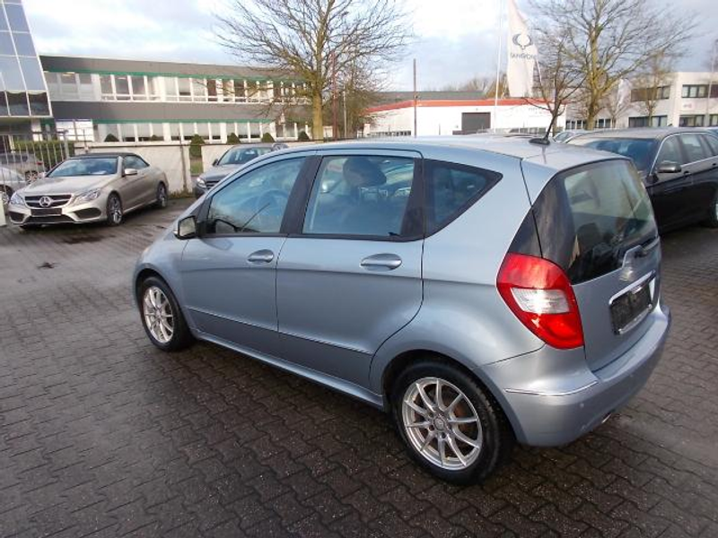 Mercedes-Benz A 150 A150 Elegance, Parkassistent Allwetter — photo 7