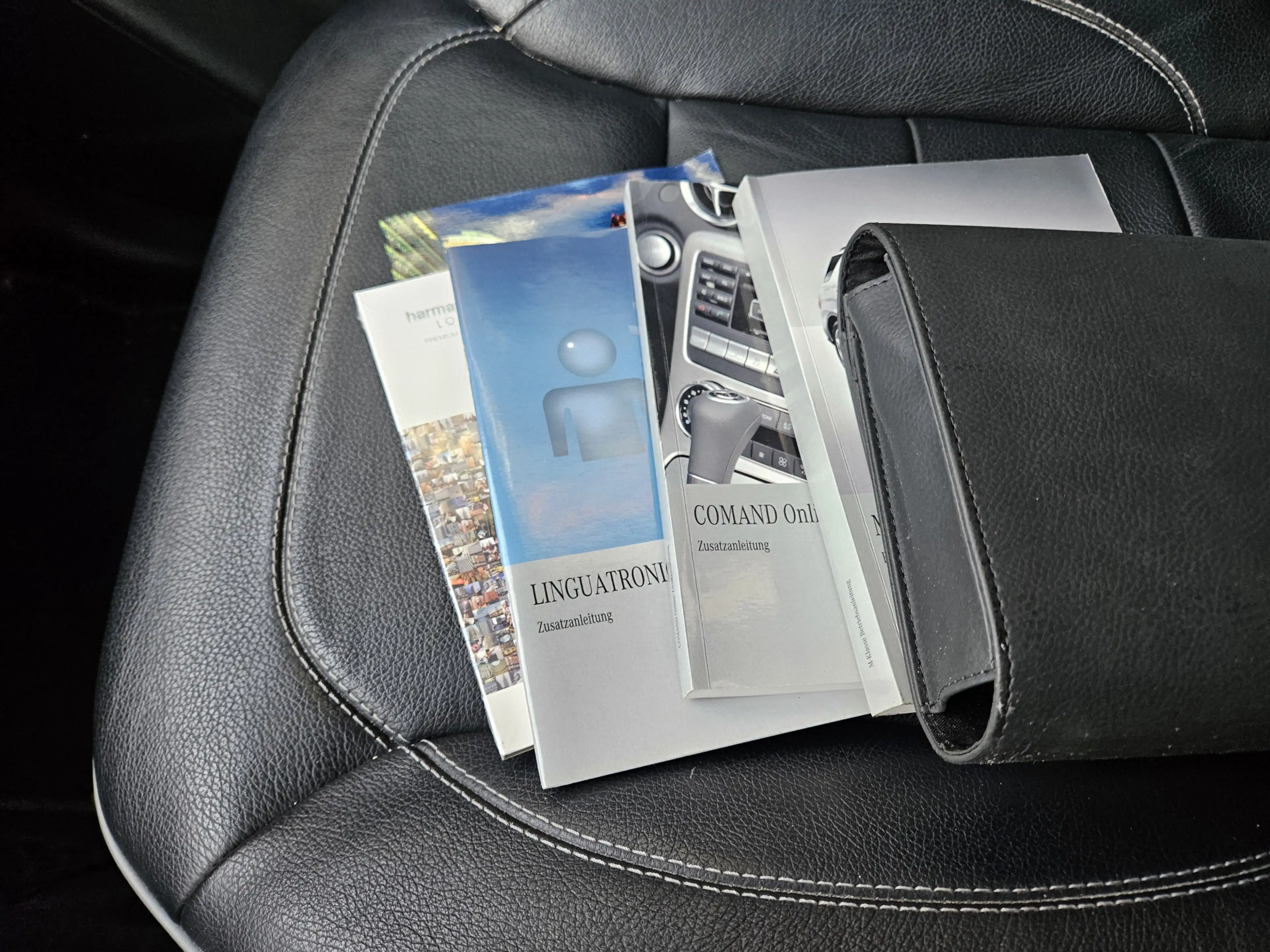 Mercedes-Benz ML 250 M-klasse BlueTEC — photo 26