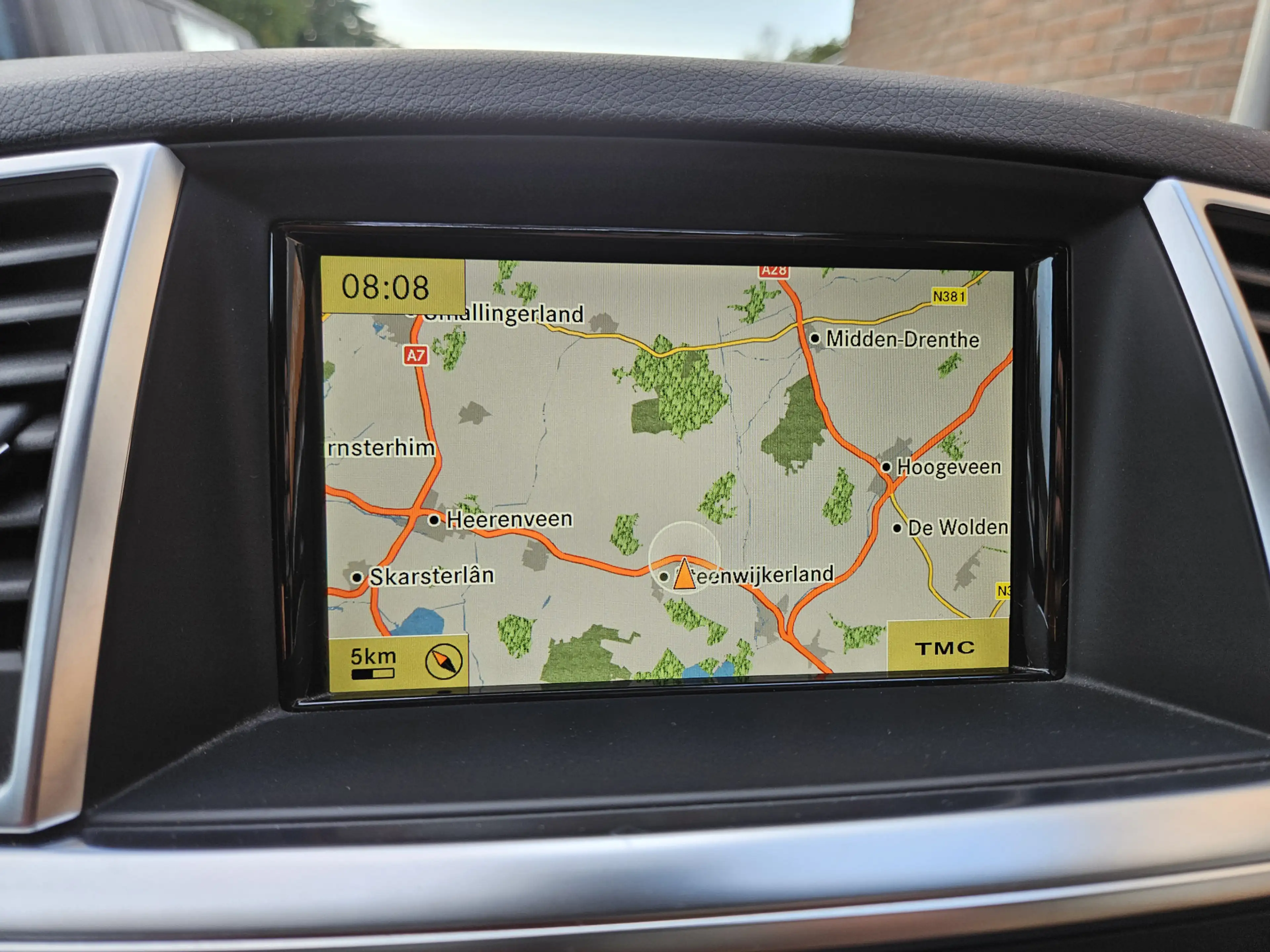 Mercedes-Benz ML 250 M-klasse BlueTEC — photo 14