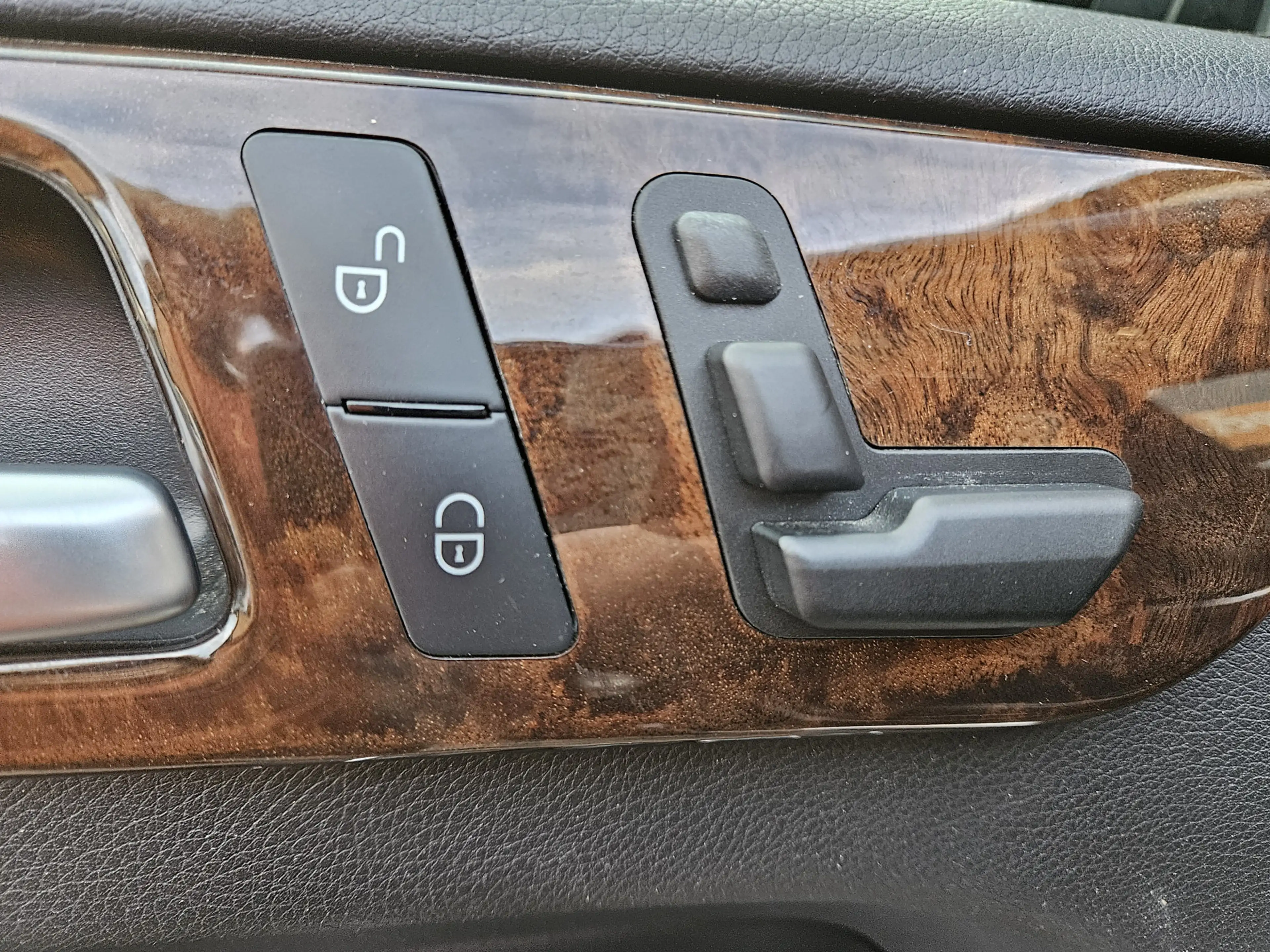 Mercedes-Benz ML 250 M-klasse BlueTEC — photo 11