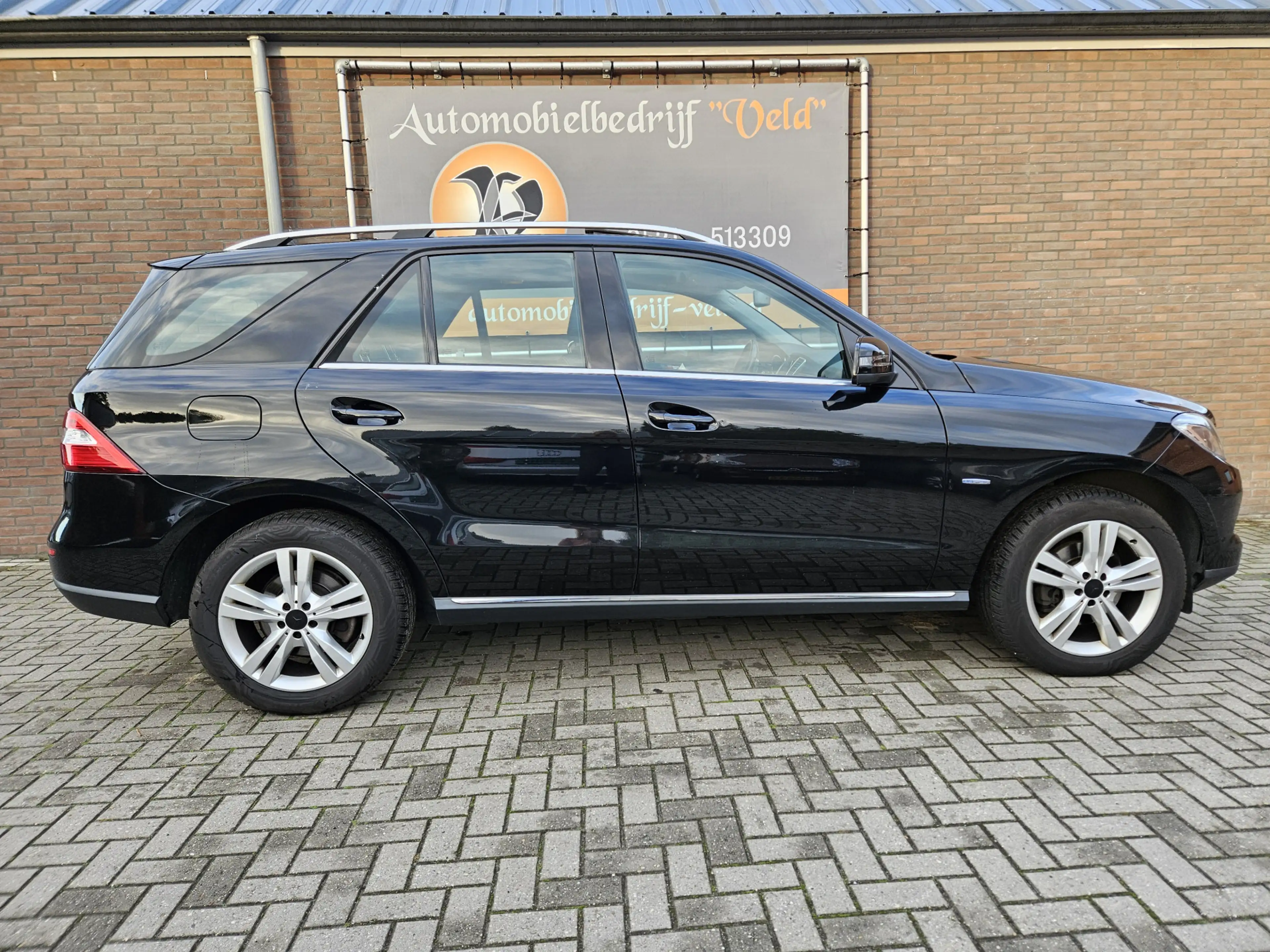 Mercedes-Benz ML 250 M-klasse BlueTEC — photo 33