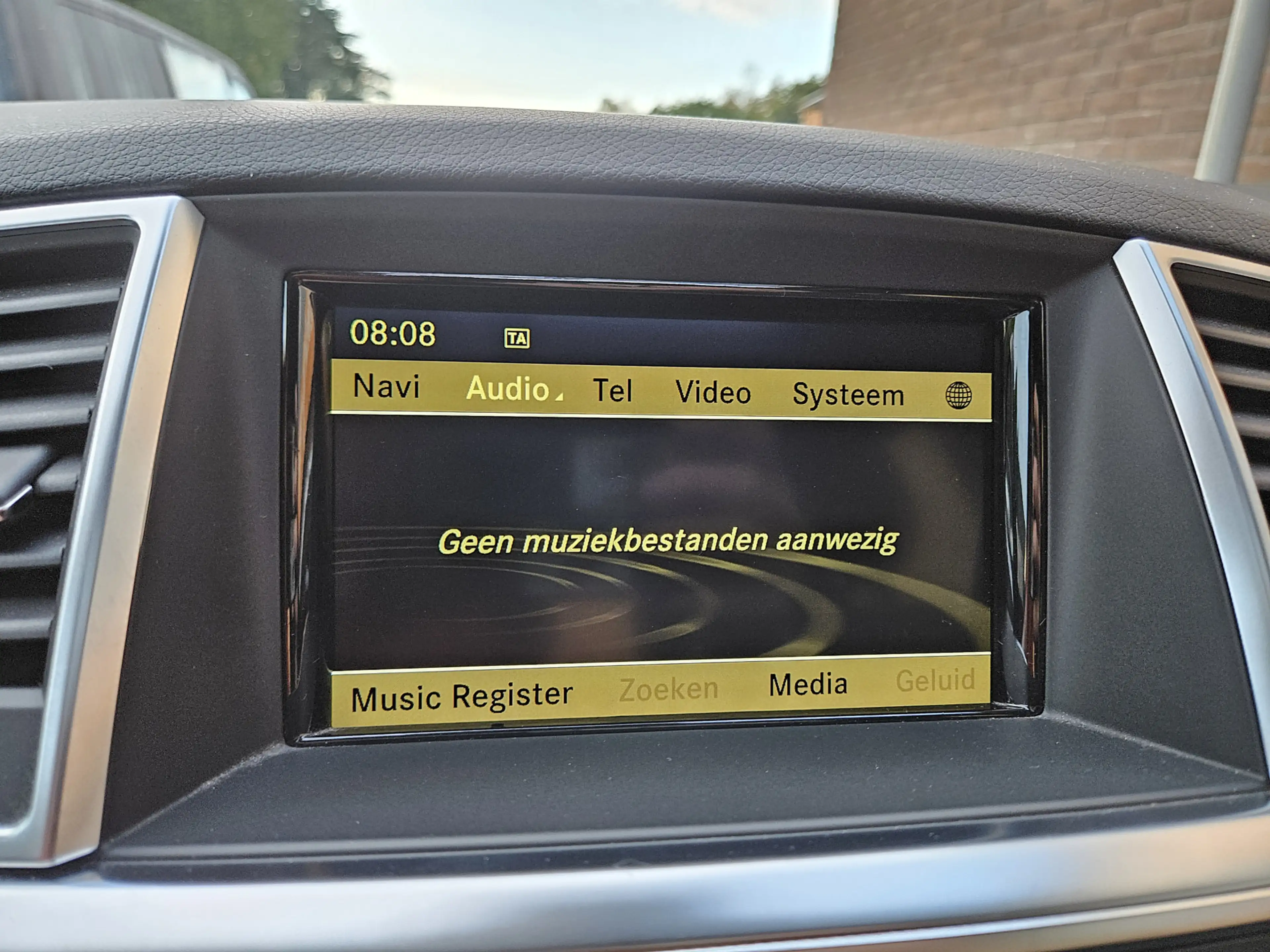 Mercedes-Benz ML 250 M-klasse BlueTEC — photo 15