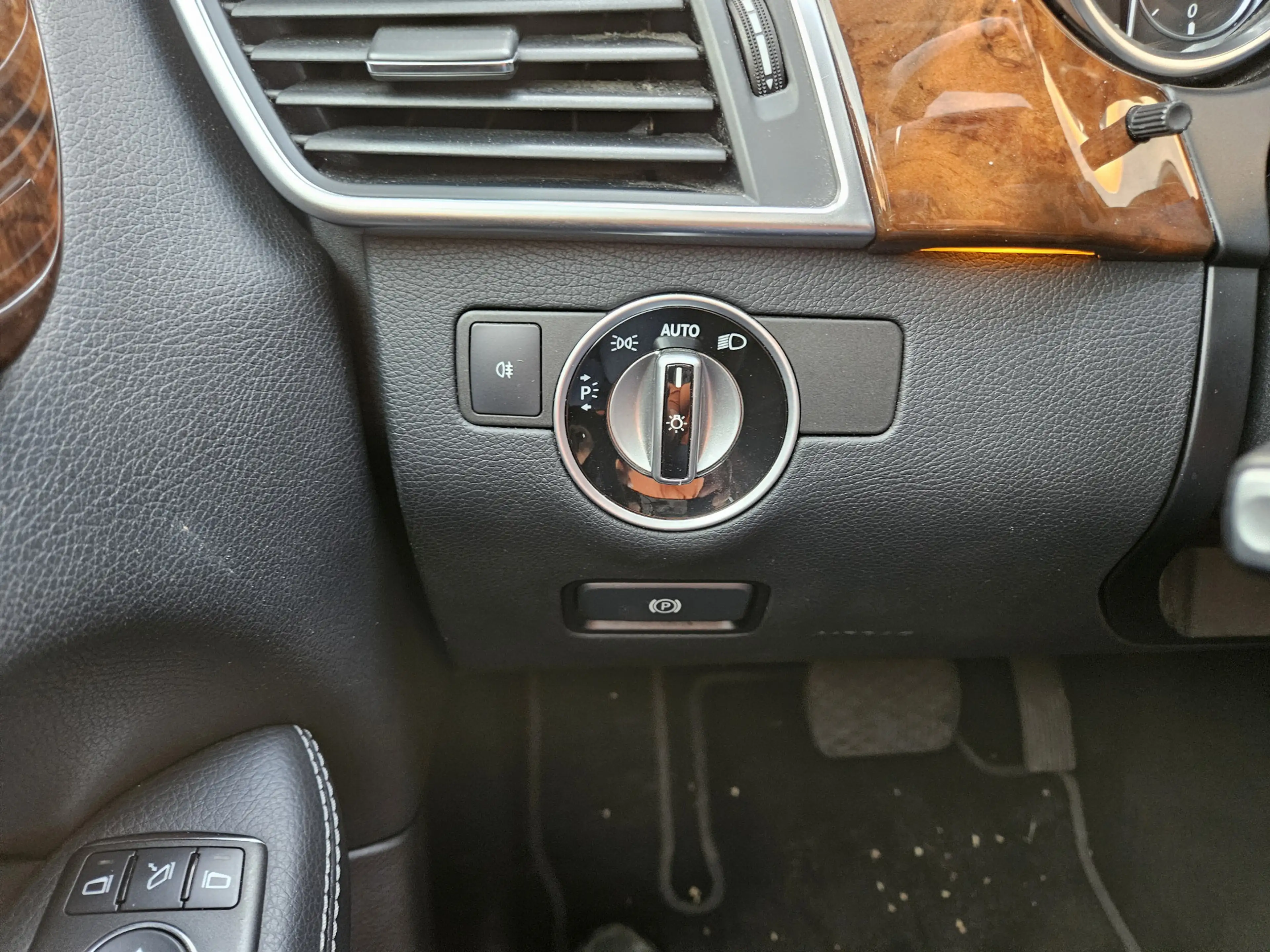 Mercedes-Benz ML 250 M-klasse BlueTEC — photo 25