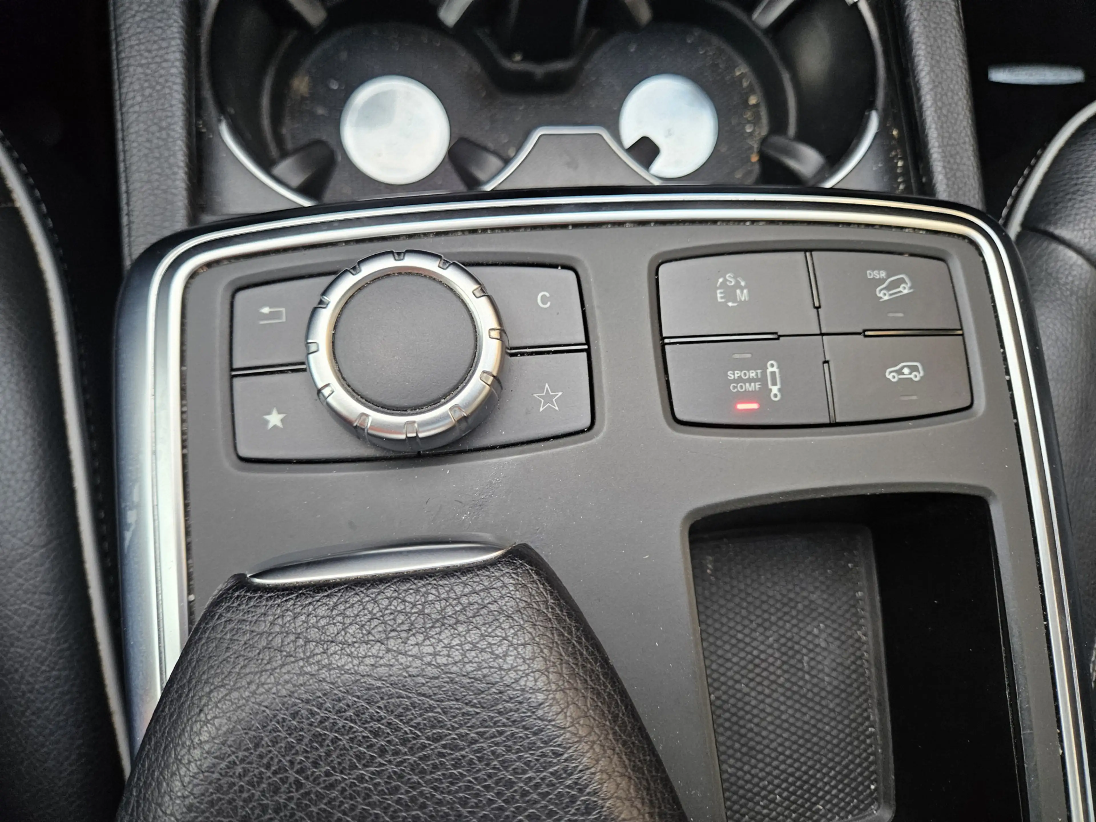 Mercedes-Benz ML 250 M-klasse BlueTEC — photo 21