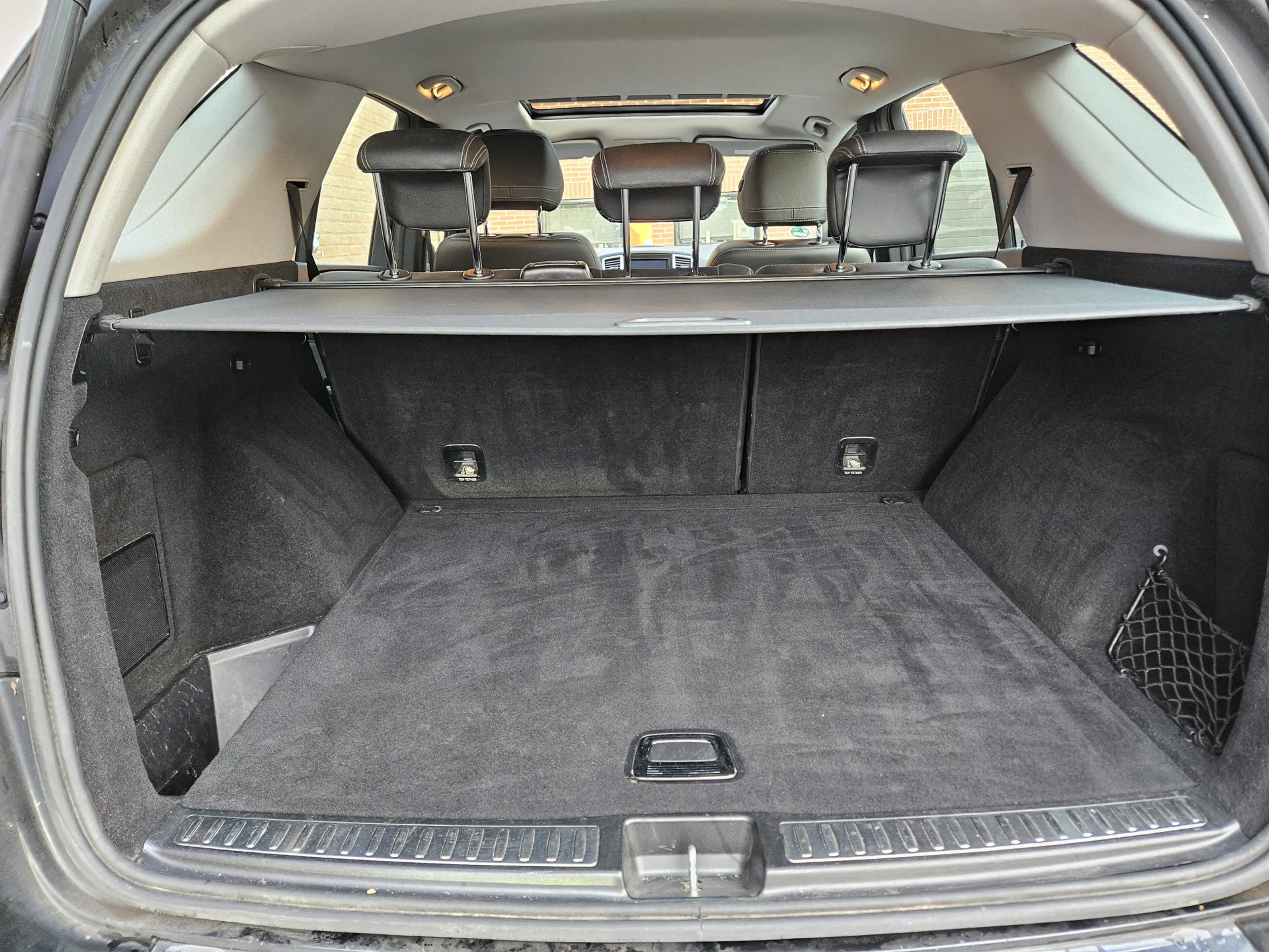 Mercedes-Benz ML 250 M-klasse BlueTEC — photo 31