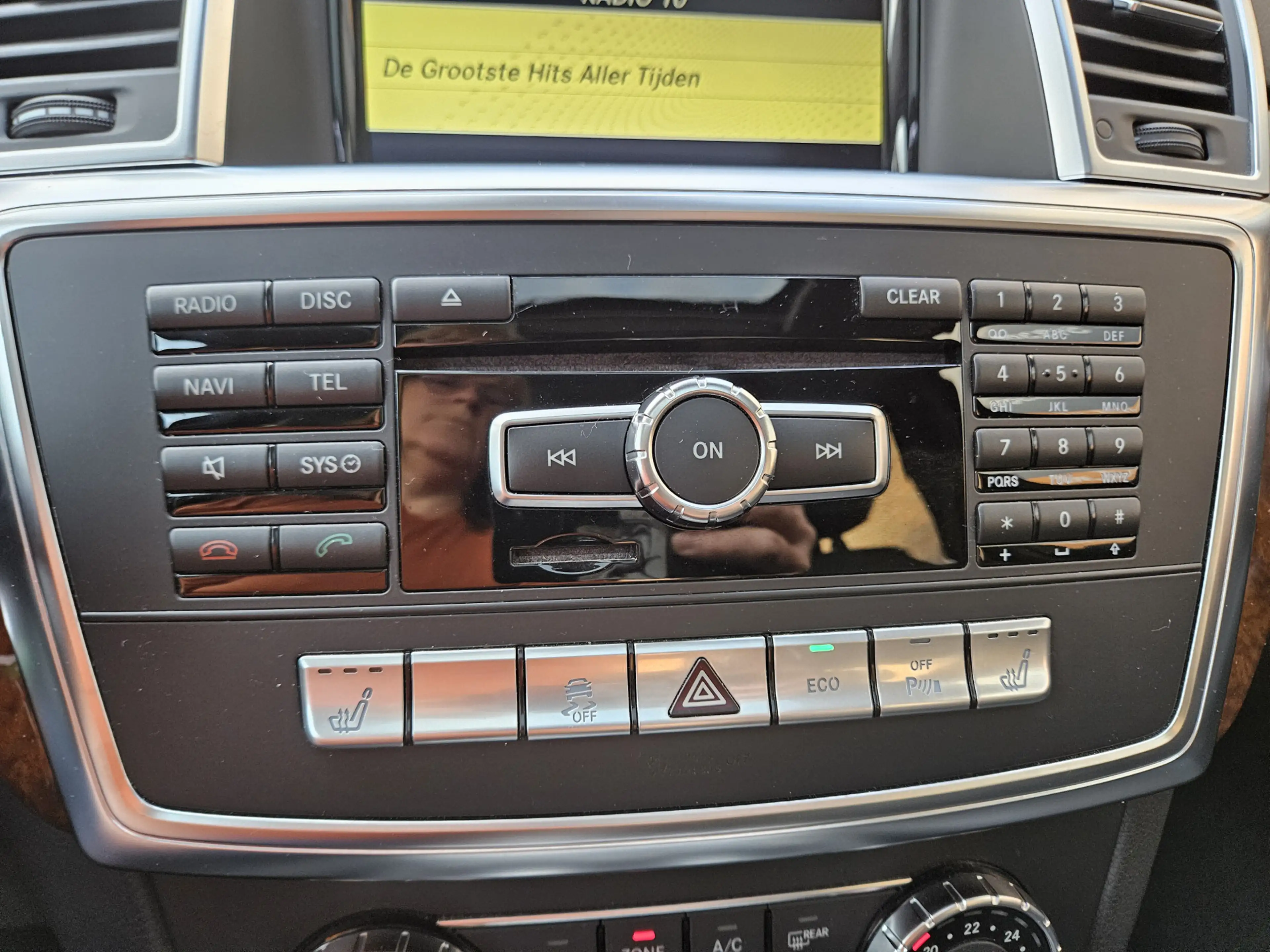 Mercedes-Benz ML 250 M-klasse BlueTEC — photo 17
