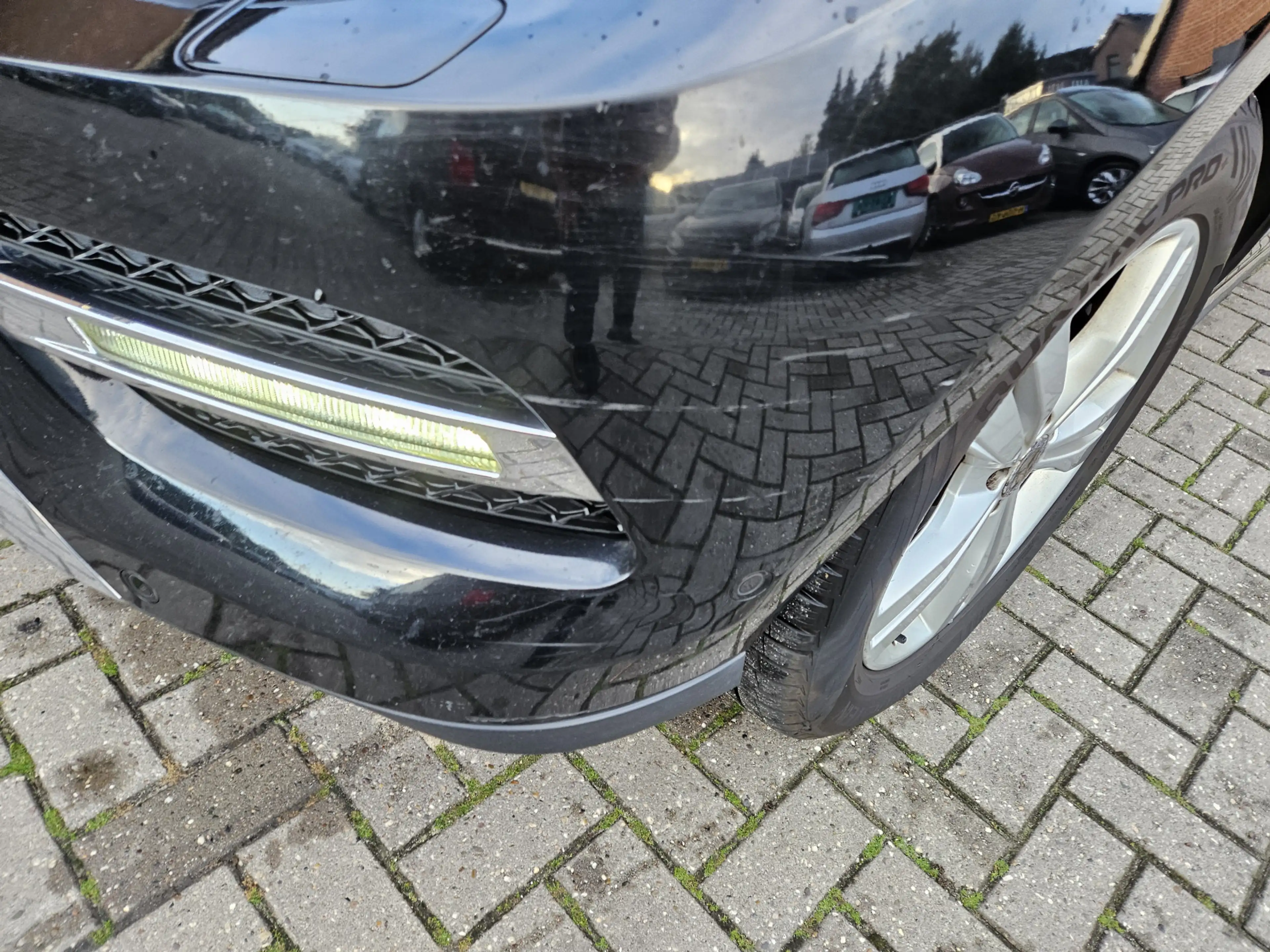 Mercedes-Benz ML 250 M-klasse BlueTEC — photo 3
