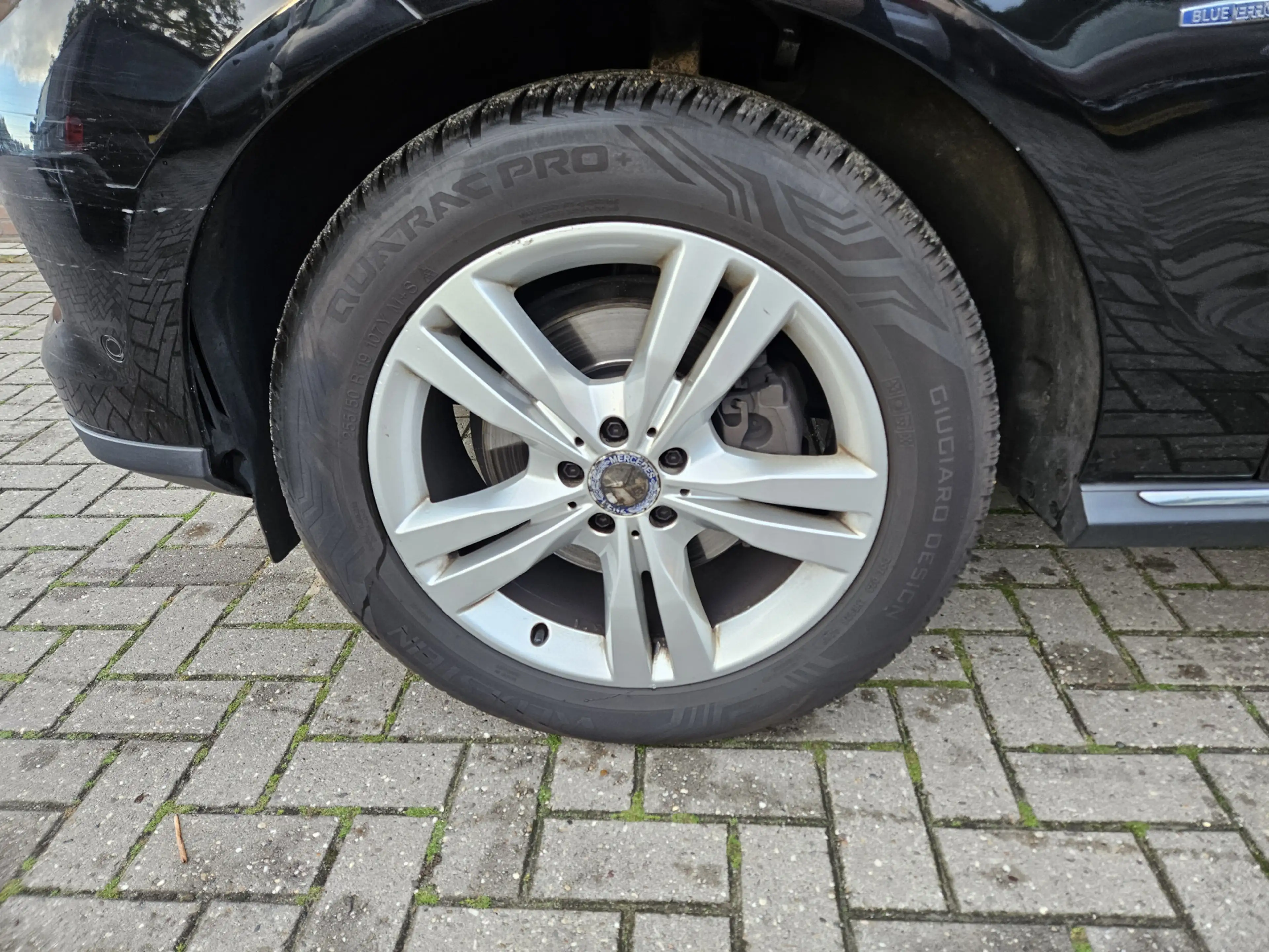 Mercedes-Benz ML 250 M-klasse BlueTEC — photo 7