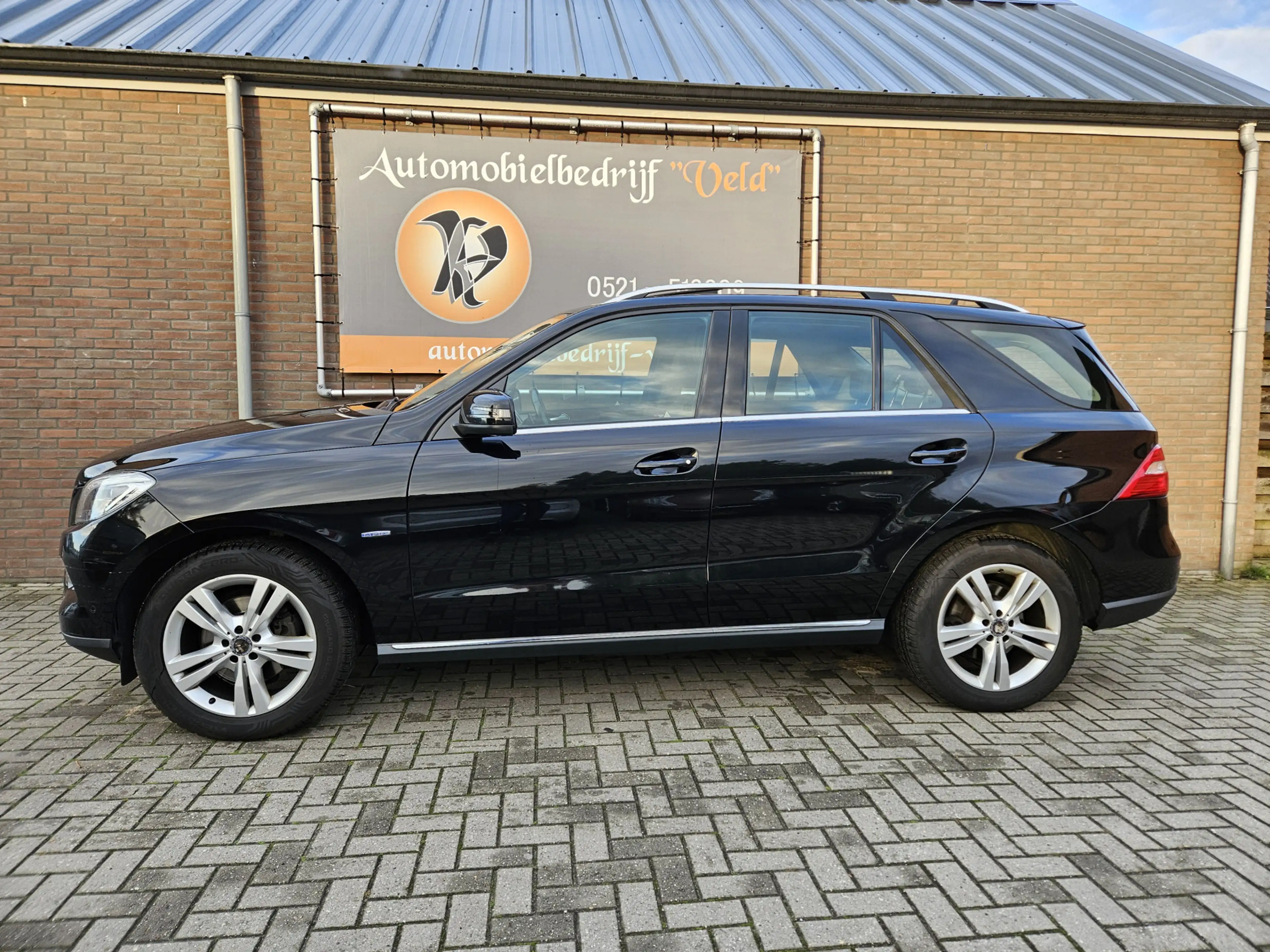Mercedes-Benz ML 250 M-klasse BlueTEC — photo 4