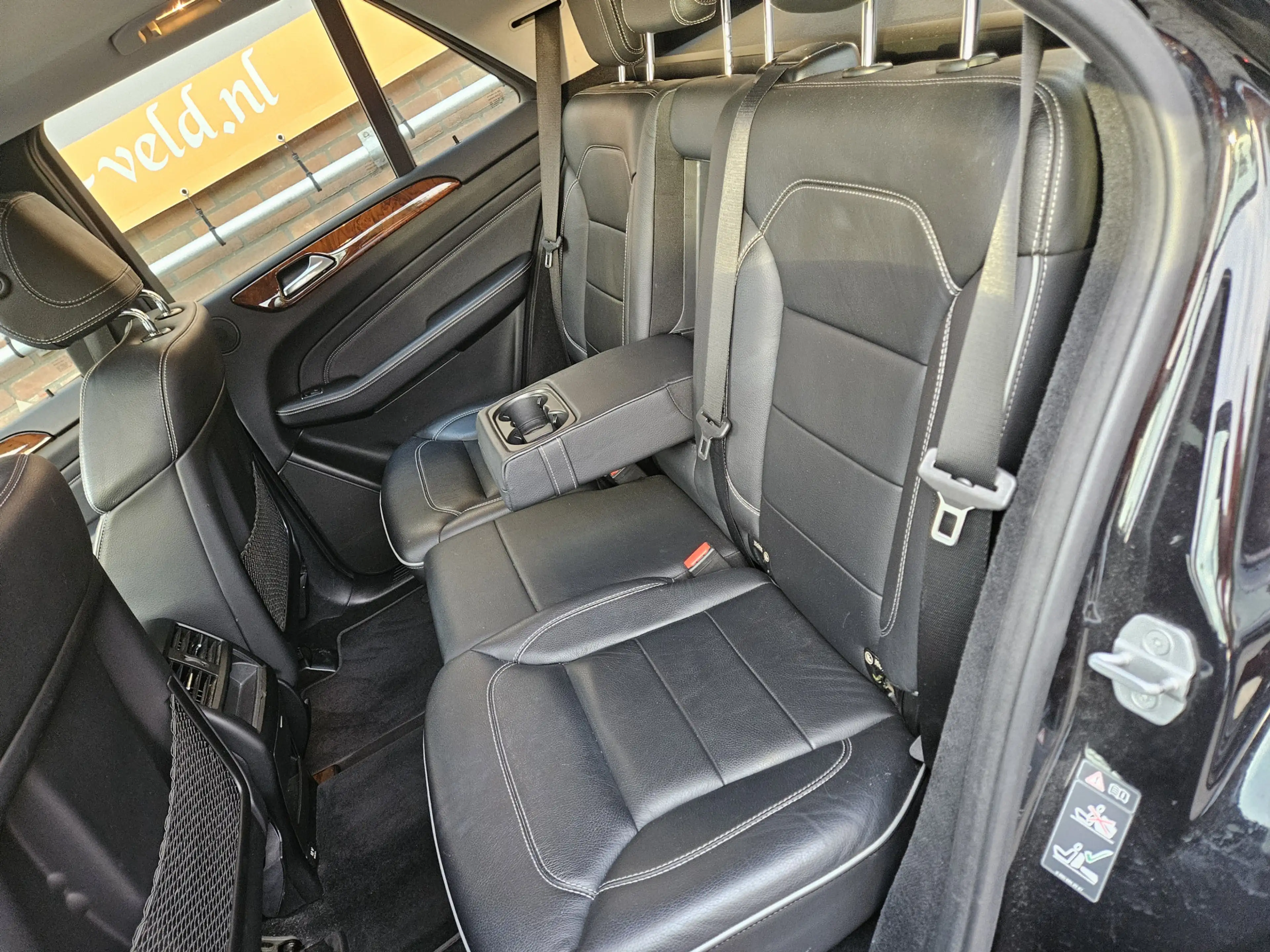 Mercedes-Benz ML 250 M-klasse BlueTEC — photo 27
