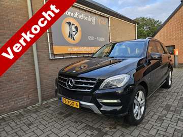 M-klasse BlueTEC