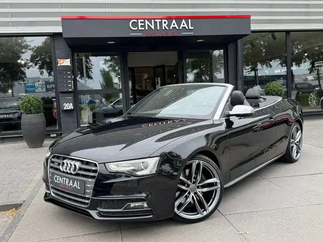 Audi S5 Cabriolet 3.0 TFSI S5 quattro Pro Line 333PK|B&O|M