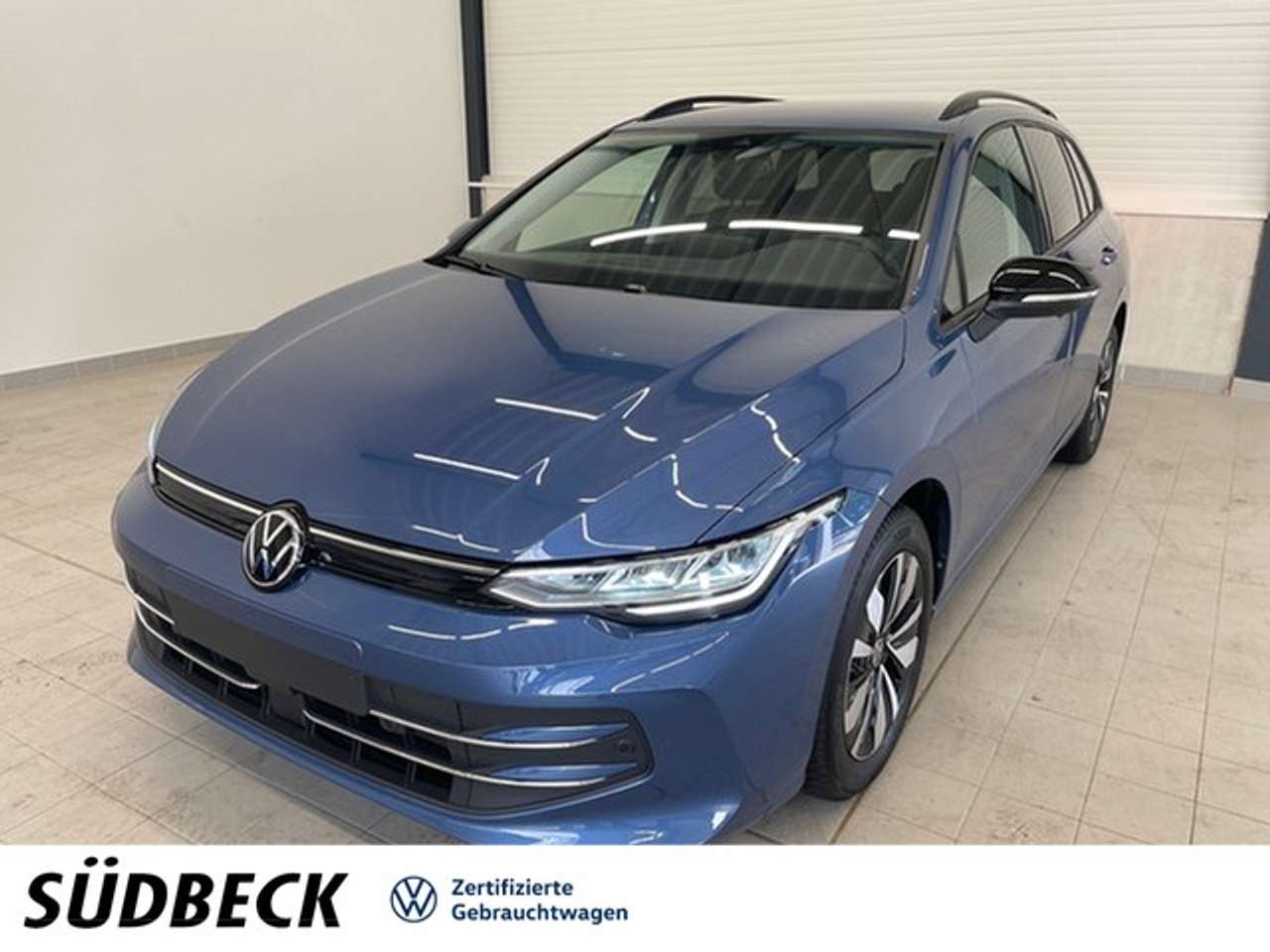 Volkswagen Golf 2025 — VIII Variant Goal 1.5 TSI ACC+AHK+NAV